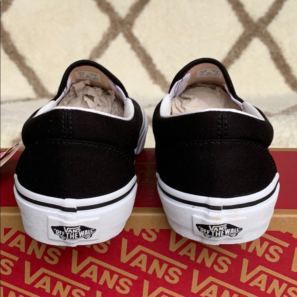 VANS CLASSIC SLIP ON (Breast Cancer) Ugfth WMNS - Picture 16 of 16